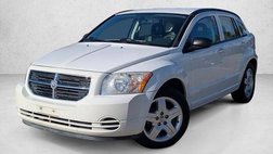 2009 Dodge Caliber SXT