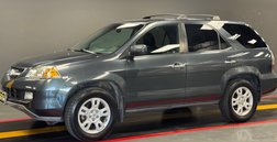 2005 Acura MDX Touring w/Navi