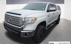 2016 Toyota Tundra Limited