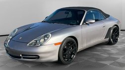 2001 Porsche 911 Carrera