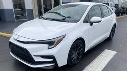 2024 Toyota Corolla SE