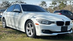 2012 BMW 3 Series 328i