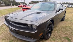 2014 Dodge Challenger Rallye Redline