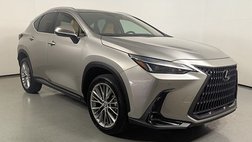 2023 Lexus NX 350h Premium