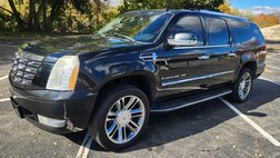 2007 Cadillac Escalade ESV Base