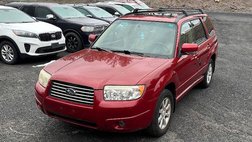 2006 Subaru Forester 2.5 X Premium Package