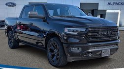2021 Ram Ram Pickup 1500 Limited