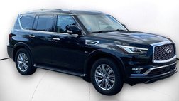 2018 Infiniti QX80 Base