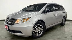2013 Honda Odyssey EX-L