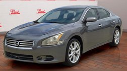 2014 Nissan Maxima SV