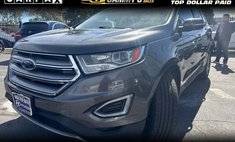 2016 Ford Edge SEL