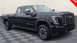 2025 GMC Sierra 2500HD Denali Ultimate
