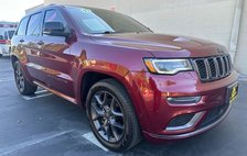 2019 Jeep Grand Cherokee Limited X