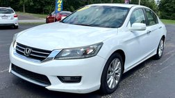 2015 Honda Accord EX-L
