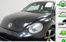 2012 Volkswagen Beetle Turbo PZEV