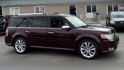 2011 Ford Flex Limited