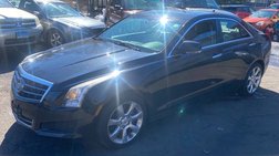 2013 Cadillac ATS 3.6L Luxury