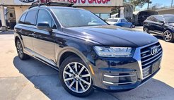 2017 Audi Q7 3.0T quattro Premium Plus