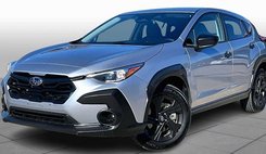 2024 Subaru Crosstrek Base