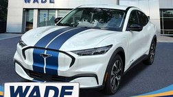 2024 Ford Mustang Mach-E Select