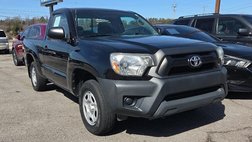 2013 Toyota Tacoma Base