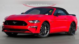 2020 Ford Mustang GT Premium
