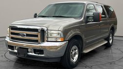 2004 Ford Excursion Limited