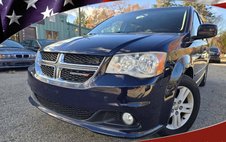 2013 Dodge Grand Caravan Crew