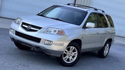 2004 Acura MDX Touring