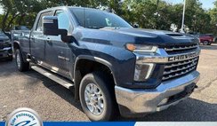 2023 Chevrolet Silverado 3500HD LTZ