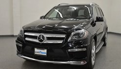 2015 Mercedes-Benz GL-Class GL 550 4MATIC
