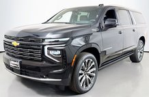 2026 Chevrolet Suburban Shield High Country