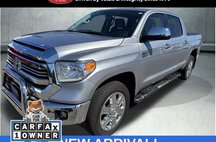 2017 Toyota Tundra 1794 Edition