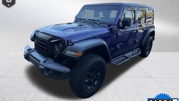 2023 Jeep Wrangler Rubicon 4xe