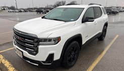 2023 GMC Acadia AT4
