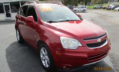 2014 Chevrolet Captiva Sport LTZ