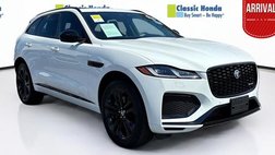 2024 Jaguar F-PACE P250 R-Dynamic S