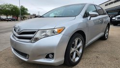 2015 Toyota Venza XLE