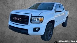 2020 GMC Canyon SLE