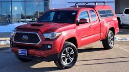 2018 Toyota Tacoma TRD Sport
