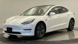 2020 Tesla Model 3 Standard Range