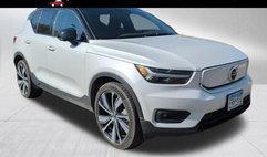 2021 Volvo XC40 Recharge Pure Electric P8