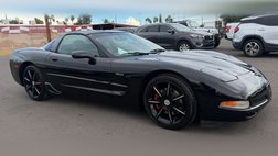 1999 Chevrolet Corvette Base