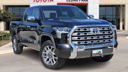 2024 Toyota Tundra 1794 Edition HV