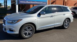 2020 Infiniti QX60 Pure