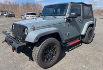 2014 Jeep Wrangler Willys Wheeler Edition
