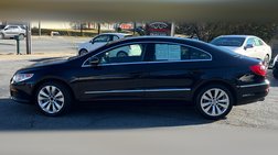 2011 Volkswagen CC Sport