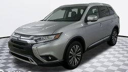 2020 Mitsubishi Outlander SEL