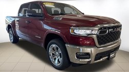 2025 Ram Ram Pickup 1500 Big Horn