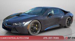 2016 BMW i8 Base